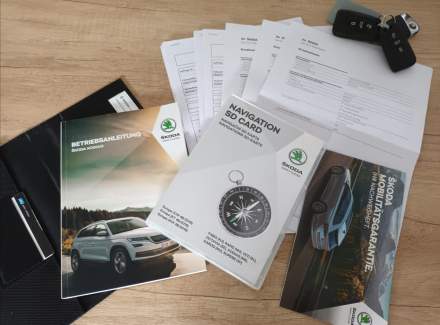 Škoda - Kodiaq