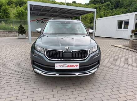 Škoda - Kodiaq