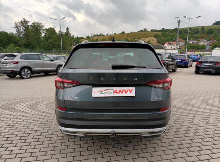 Škoda - Kodiaq