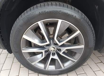 Škoda - Kodiaq