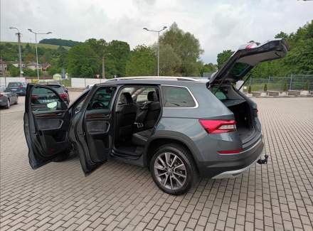 Škoda - Kodiaq