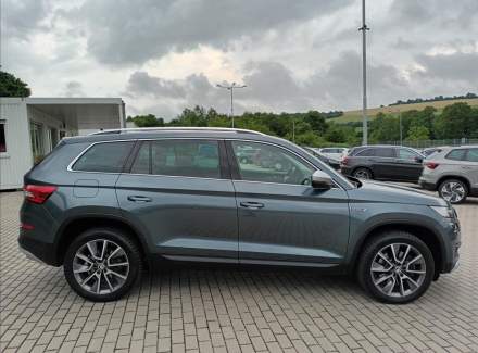 Škoda - Kodiaq