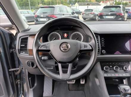 Škoda - Kodiaq
