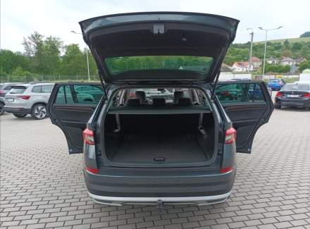 Škoda - Kodiaq