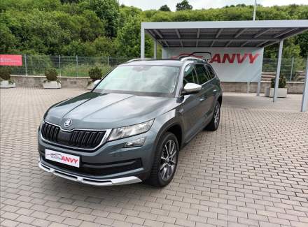 Škoda - Kodiaq