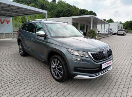 Škoda - Kodiaq