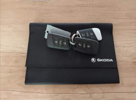 Škoda - Kodiaq