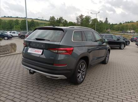 Škoda - Kodiaq