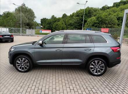 Škoda - Kodiaq