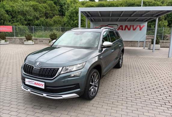 Škoda - Kodiaq