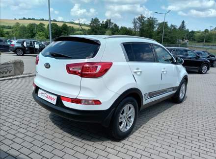 Kia - Sportage