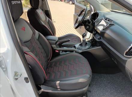 Kia - Sportage
