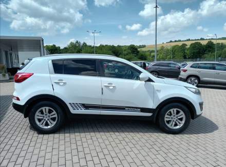 Kia - Sportage