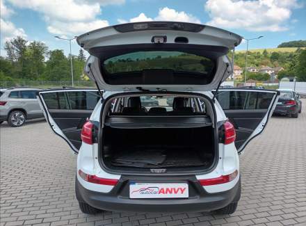Kia - Sportage