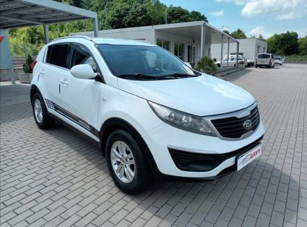 Kia - Sportage