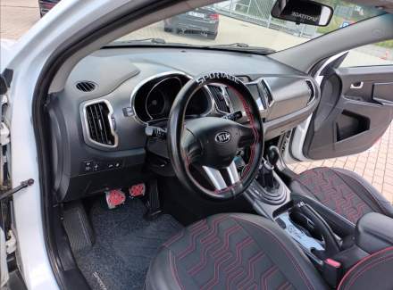 Kia - Sportage
