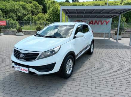 Kia - Sportage