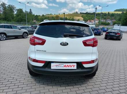 Kia - Sportage