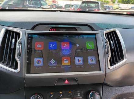 Kia - Sportage