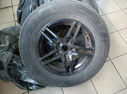 Kia - Sportage