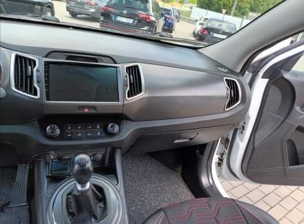 Kia - Sportage