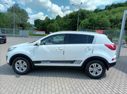 Kia - Sportage