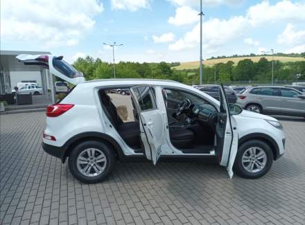 Kia - Sportage