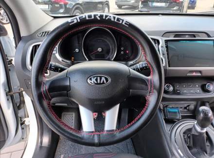 Kia - Sportage