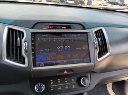 Kia - Sportage
