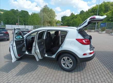 Kia - Sportage