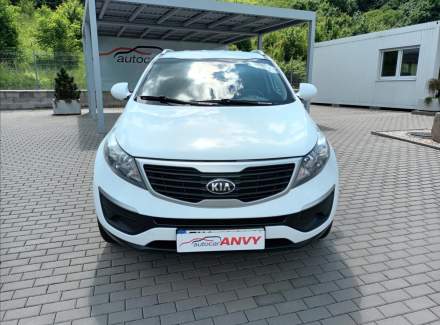Kia - Sportage