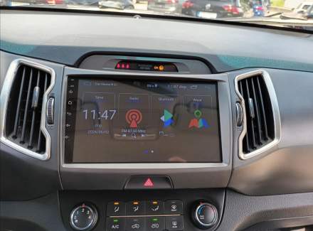 Kia - Sportage