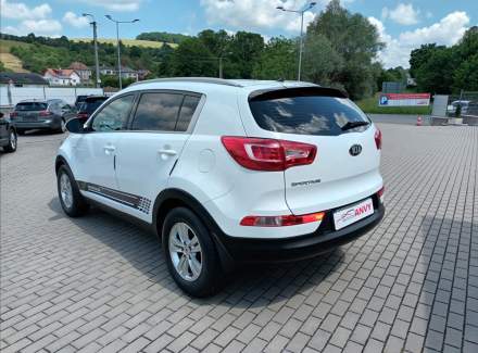 Kia - Sportage