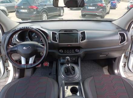 Kia - Sportage