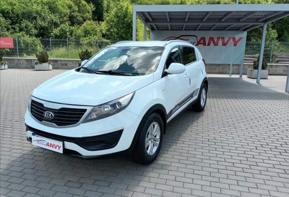 Kia - Sportage