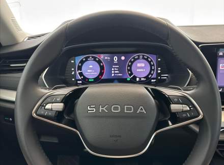 Škoda - Octavia
