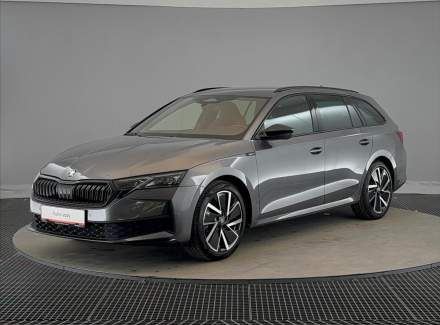 Škoda - Octavia