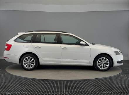 Škoda - Octavia
