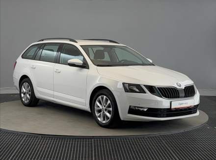 Škoda - Octavia