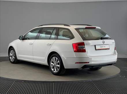 Škoda - Octavia