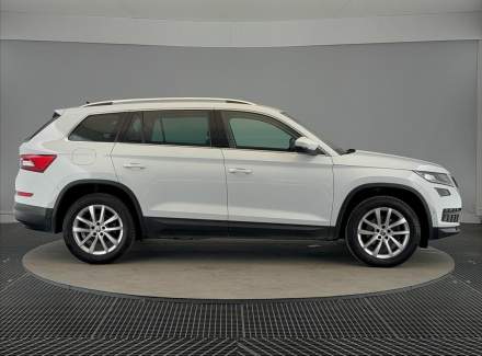 Škoda - Kodiaq