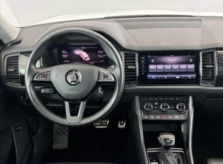 Škoda - Kodiaq