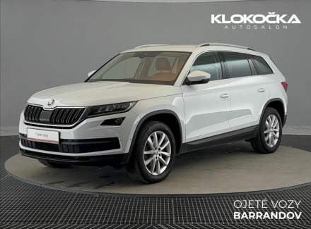 Škoda - Kodiaq