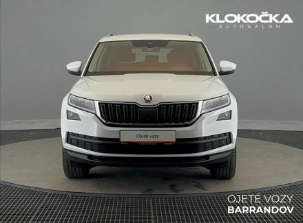 Škoda - Kodiaq