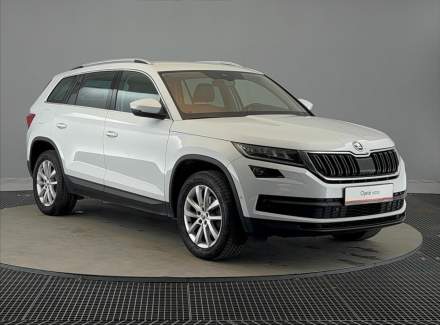 Škoda - Kodiaq