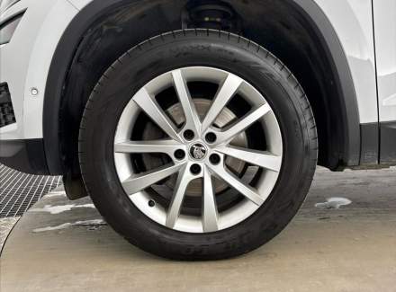 Škoda - Kodiaq