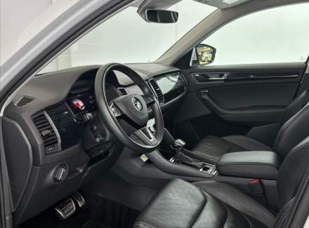 Škoda - Kodiaq