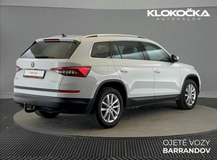 Škoda - Kodiaq