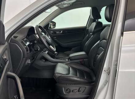 Škoda - Kodiaq