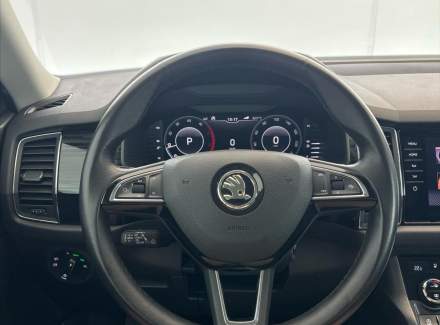 Škoda - Kodiaq